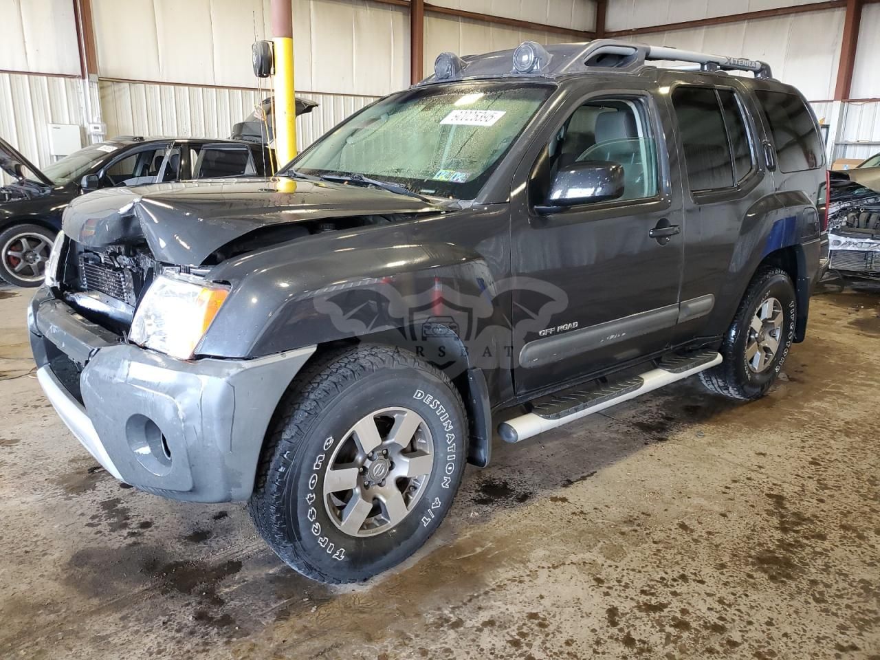 Nissan Xterra OFF ROAD 4.0L 6 2010