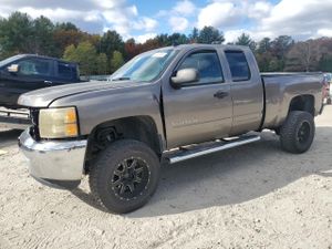 Chevrolet Silverado 1500 K1500 LT 5.3L 8 2012