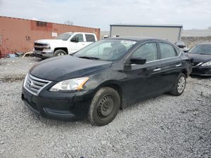 Nissan Sentra S 1.8L 4 2014