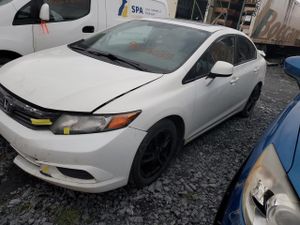 Honda Civic EXL 1.8L 4 2012