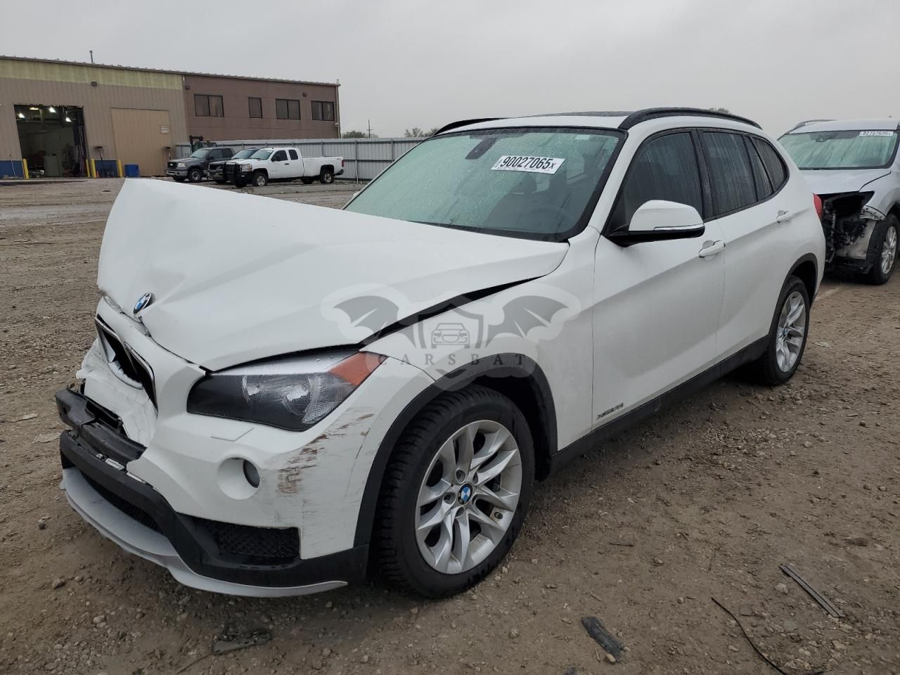 BMW X1 XDRIVE28I 2.0L 4 2015