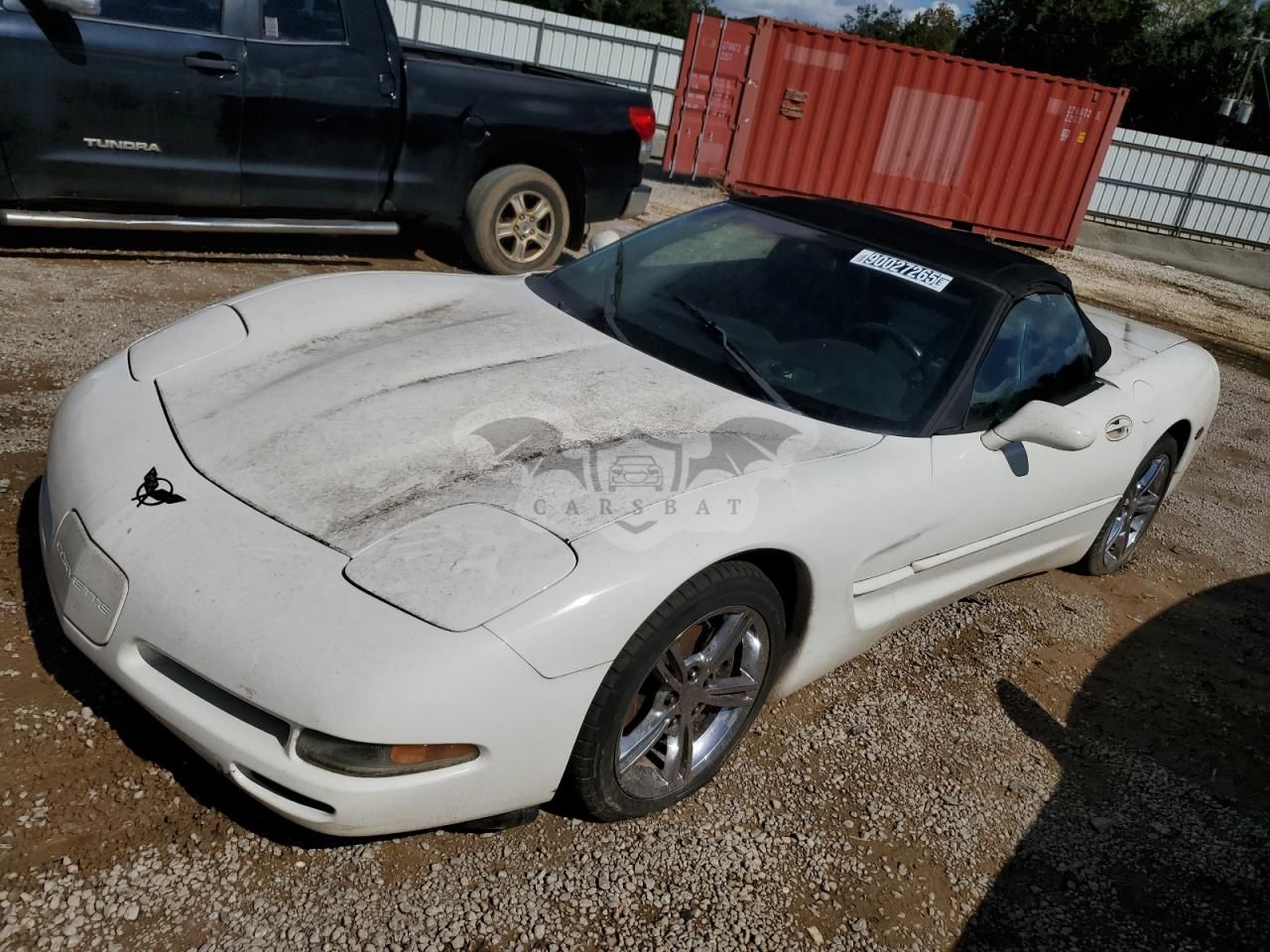 Chevrolet Corvette 5.7L 8 2002