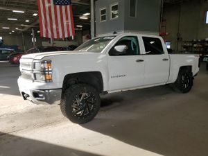 Chevrolet Silverado 1500 K1500 LT 5.3L 8 2014