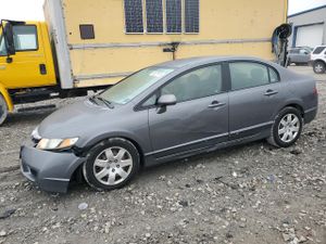 Honda Civic LX 1.8L 4 2009
