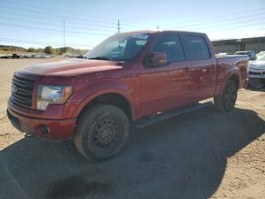 Ford F-150 SUPERCREW 3.5L 6 2014