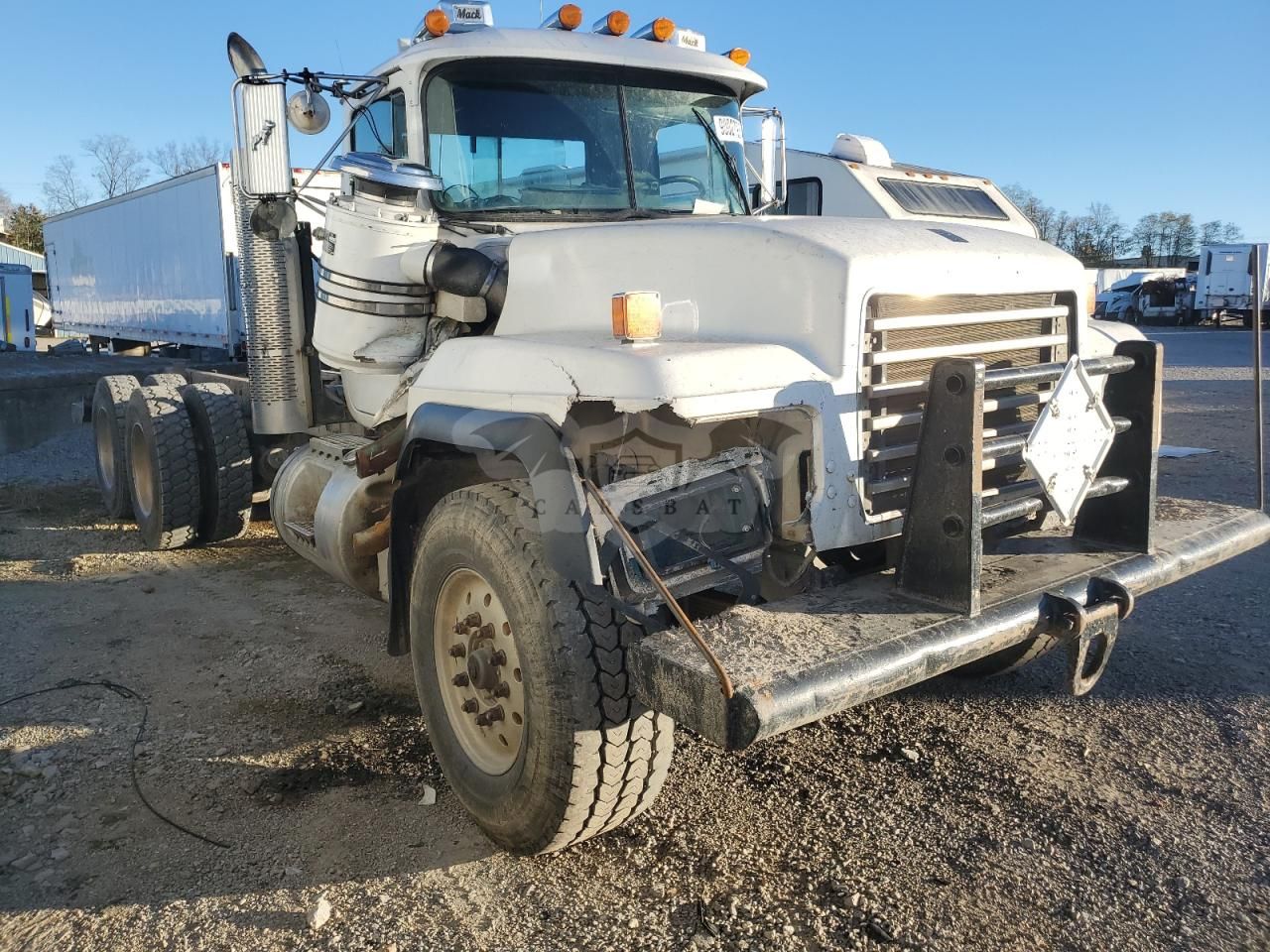 Mack 600 RD600 6 1999