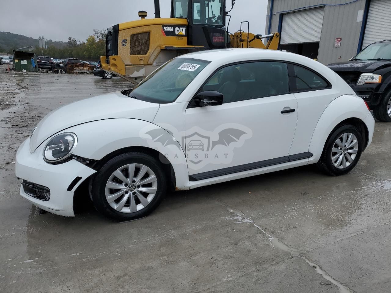 Volkswagen Beetle 1.8T 1.8L 4 2015