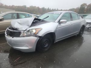 Honda Accord LX 2.4L 4 2010