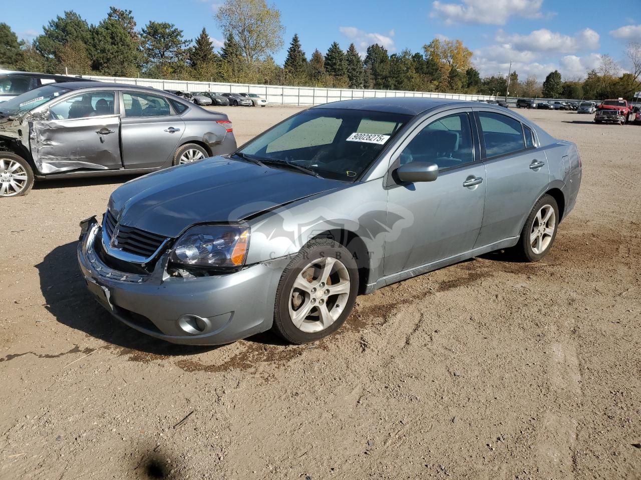 Mitsubishi Galant LS 3.8L 6 2007