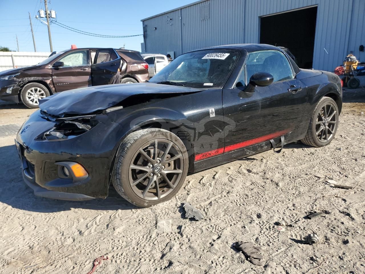 Mazda MX-5 (Miata) CLUB 2.0L 4 2013