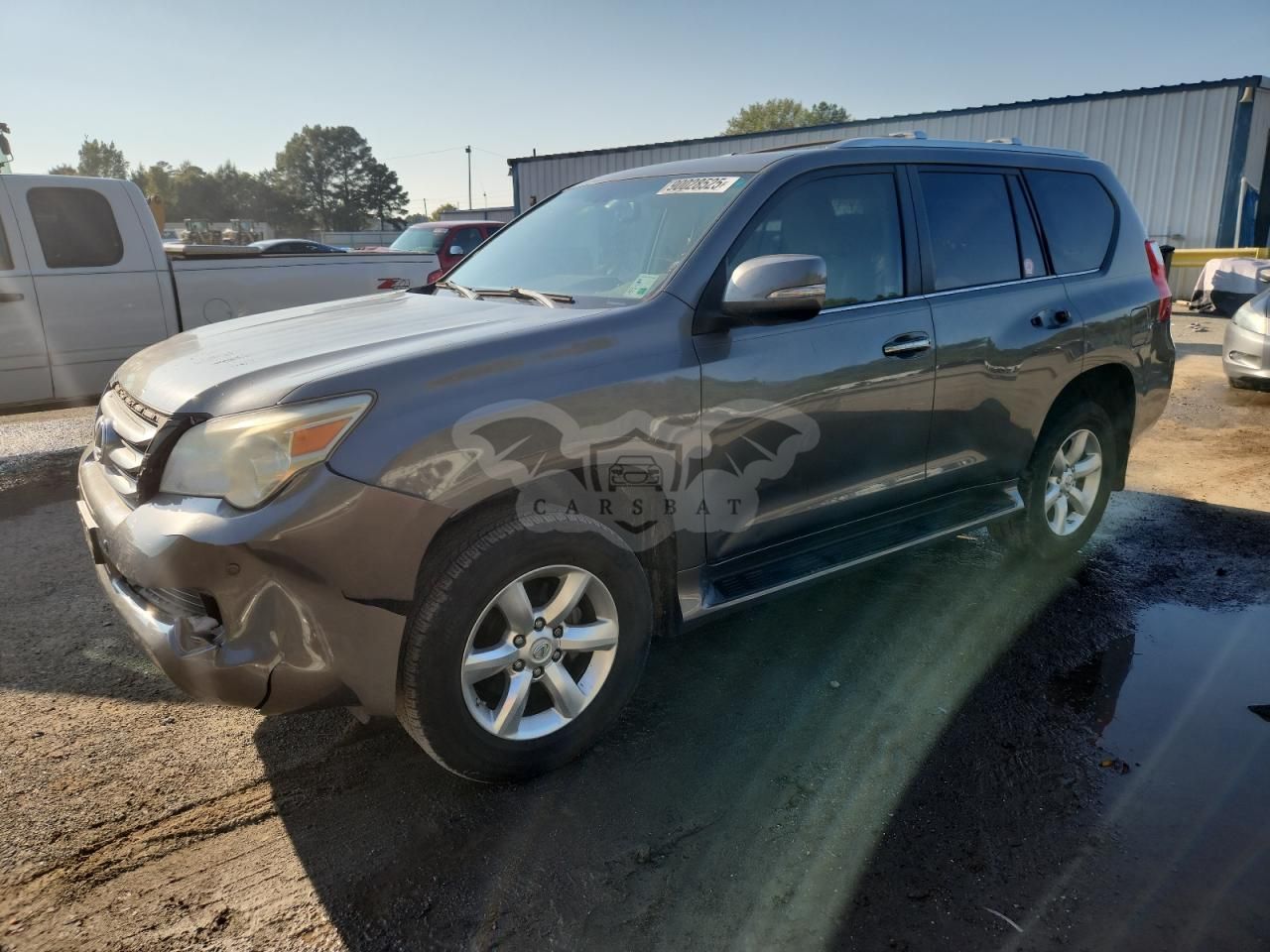 Lexus GX 460 4.6L 8 2010