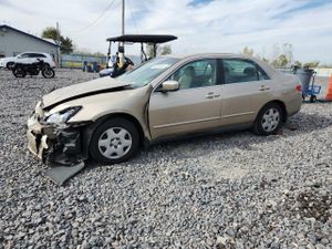 Honda Accord LX 2.4L 4 2005