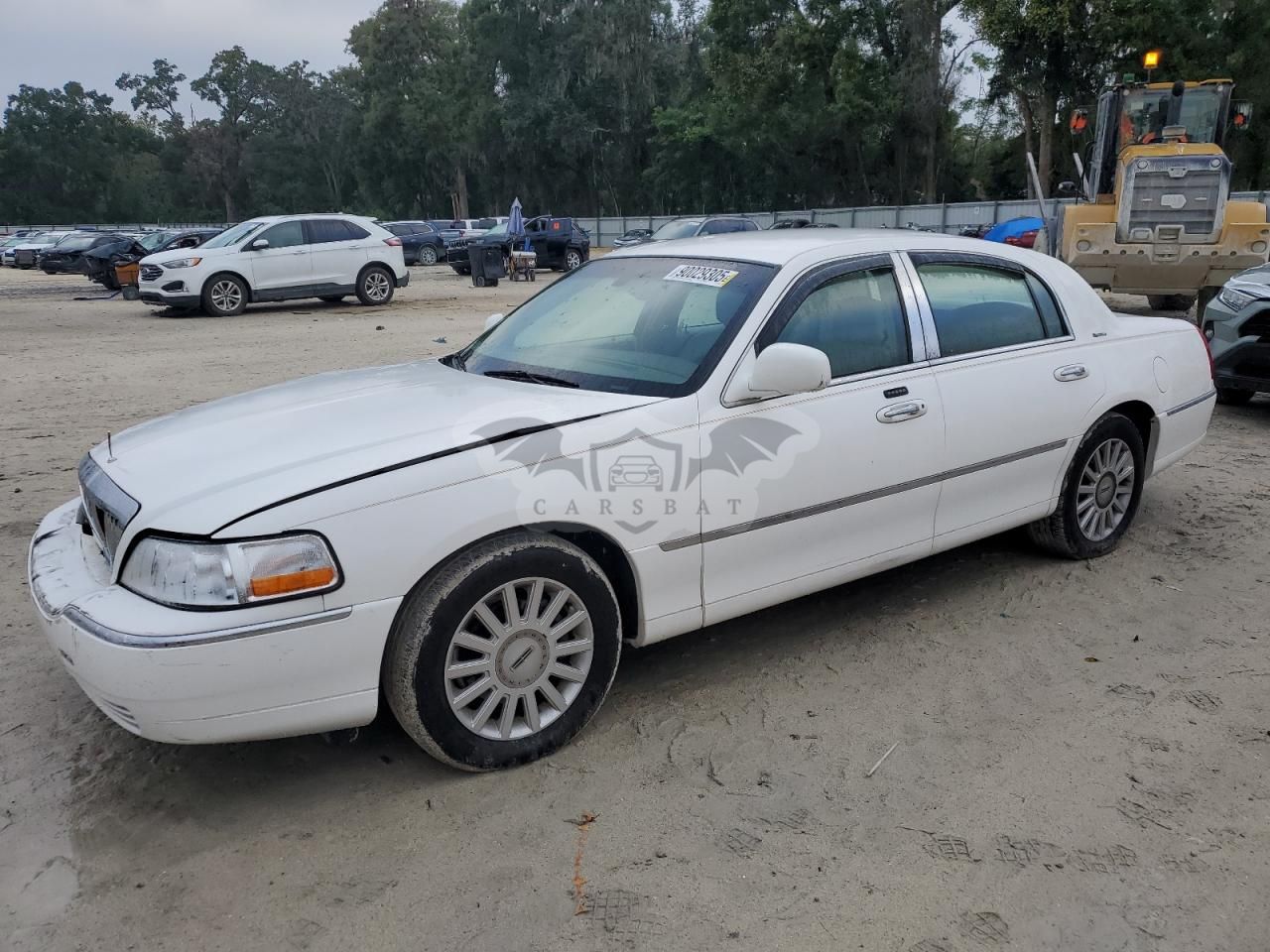 Lincoln Town Car SIGNATURE 4.6L 8 2005