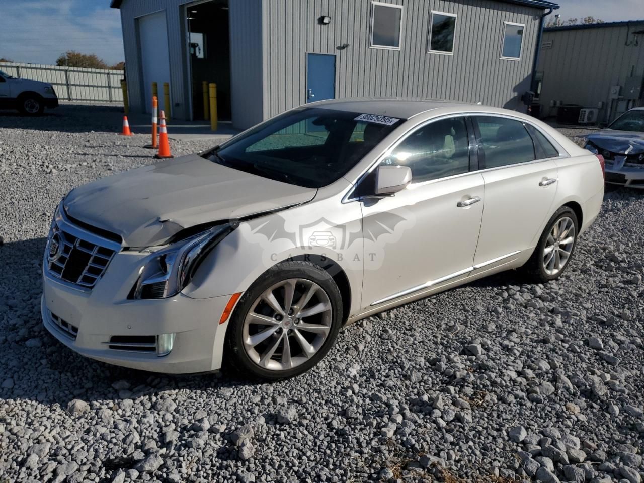 Cadillac XTS LUXURY COLLECTION 3.6L 6 2013