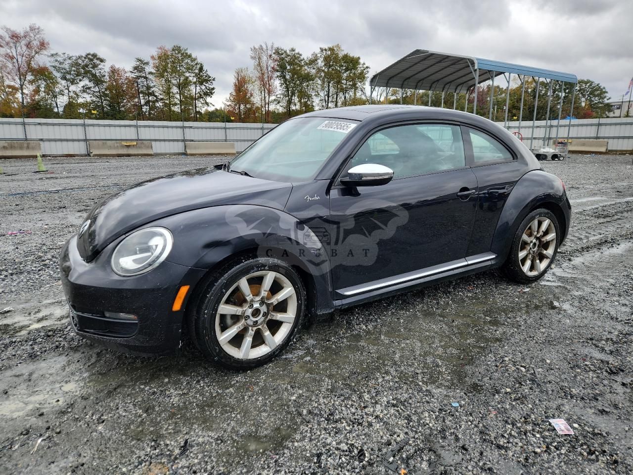 Volkswagen Beetle 2.5L 5 2013