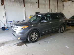 Ford Explorer XLT 3.5L 6 2015