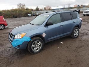 Toyota Rav4 2.5L 4 2011