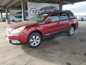Subaru Outback 2.5I LIMITED 2.5L 4 2012