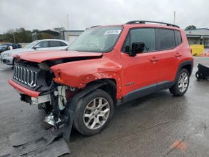 Jeep Renegade LATITUDE 2.4L 4 2015