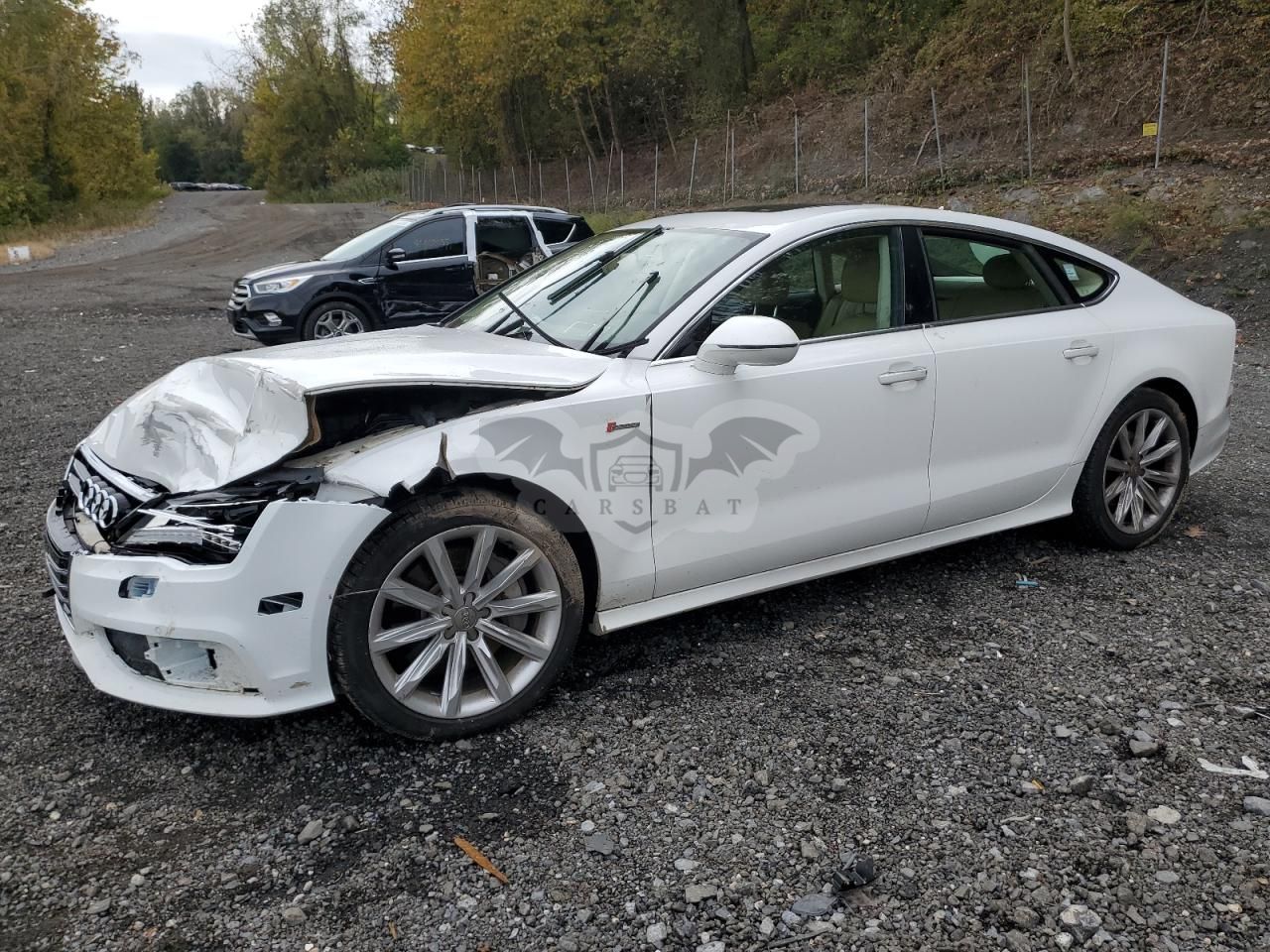 Audi A7 PRESTIGE 3.0L 6 2012