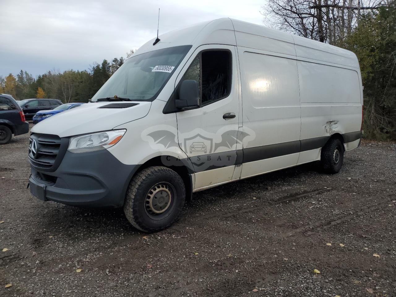 Mercedes-Benz Sprinter 2500/3500 3.0L 6 2019