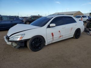 Honda Accord EX 3.0L 6 2007