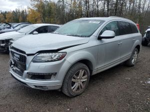 Audi Q7 PREMIUM 3.0L 6 2015