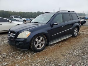 Mercedes-Benz GL 450 4MATIC 4.6L 8 2008
