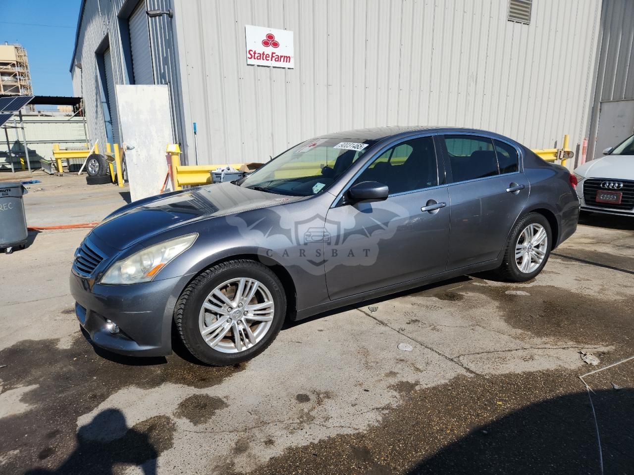 Infiniti G37 BASE 3.7L 6 2013