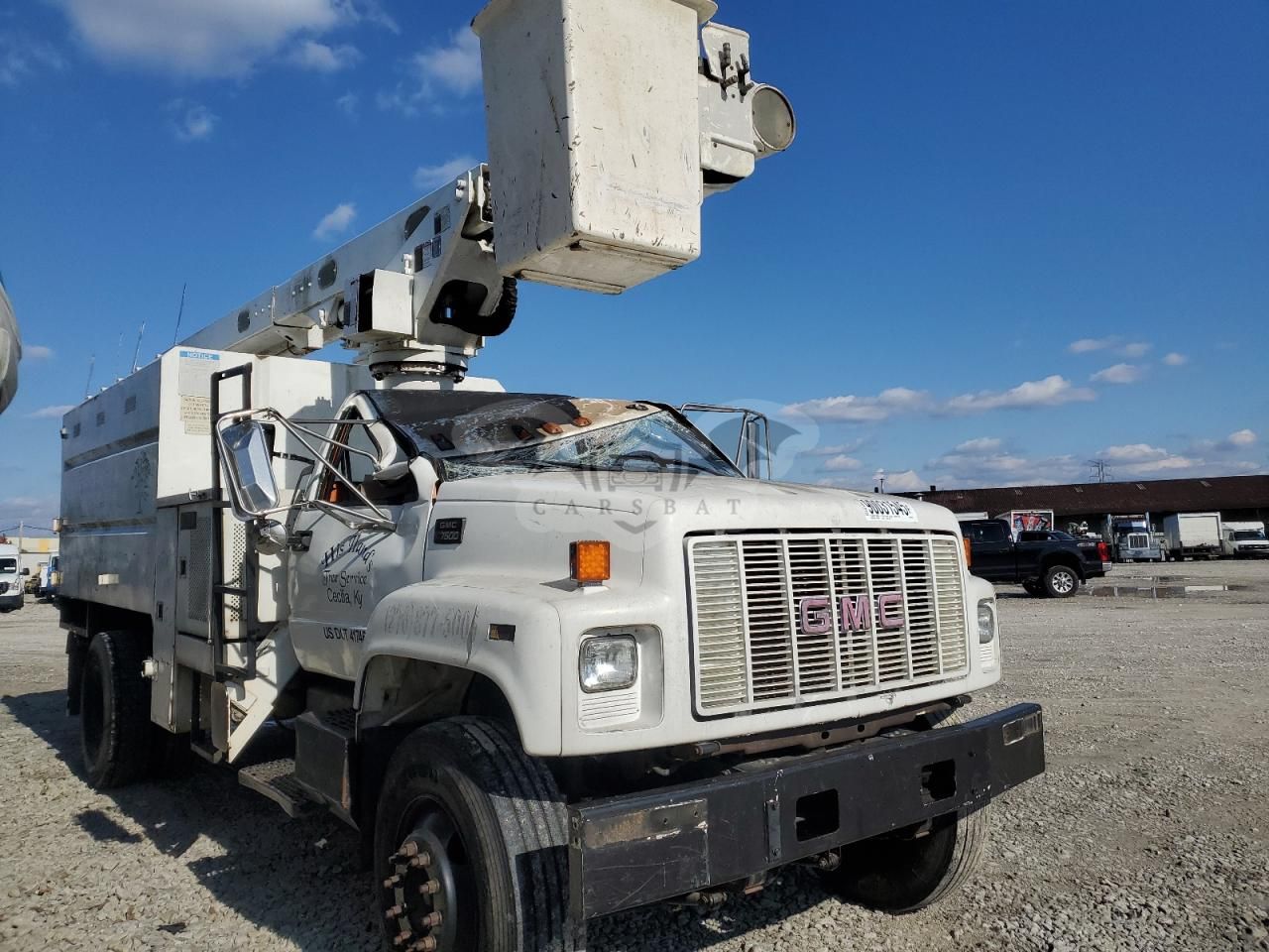 GMC C/K Series C7H042 8 1999