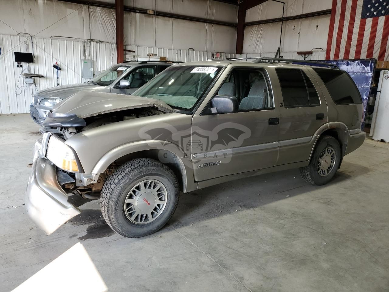 GMC Jimmy 4.3L 6 1999