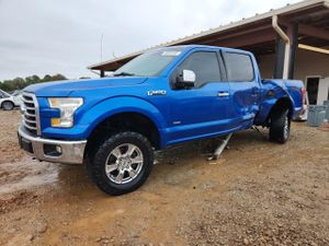 Ford F-150 SUPERCREW 3.5L 6 2015