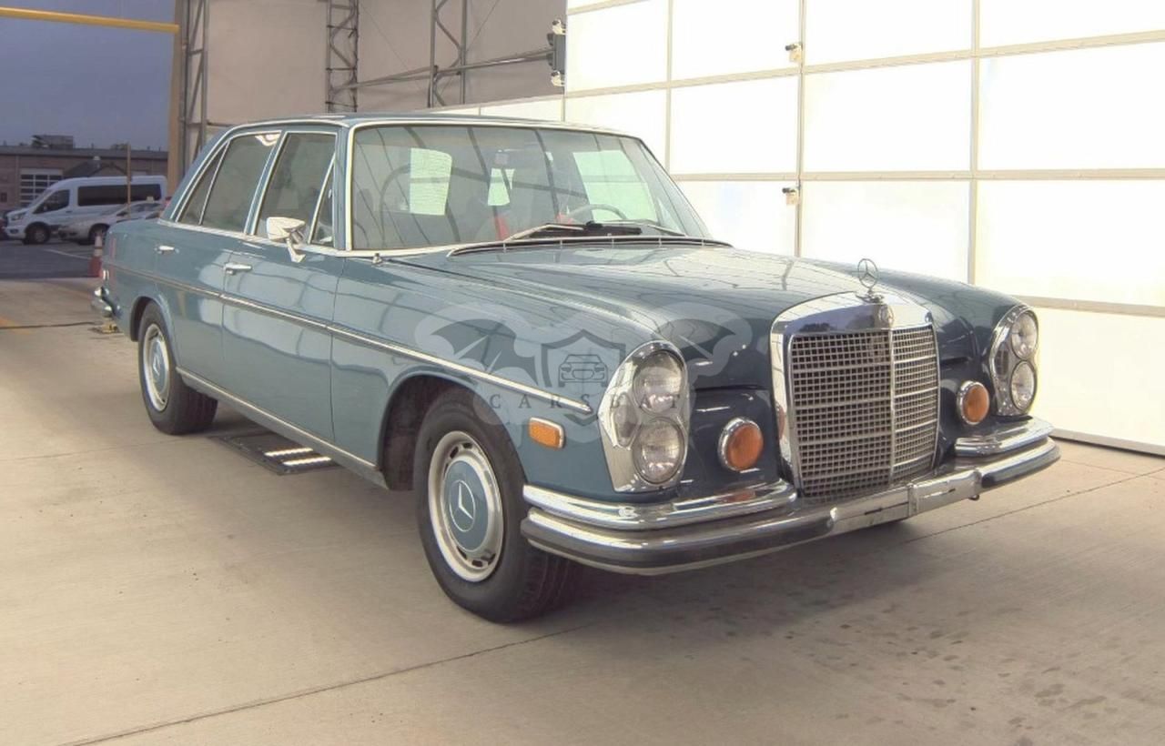 Mercedes-Benz 280 1972