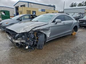 Mercedes-Benz CLS 550 4.6L 8 2014
