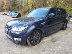 Land Rover Range Rover HSE 3.0L 6 2015
