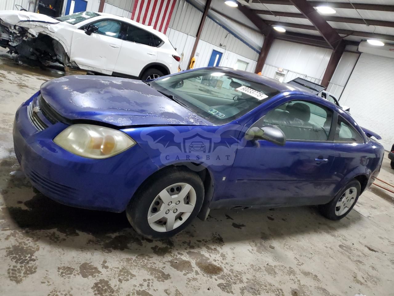 Chevrolet Cobalt LS 2.2L 4 2007