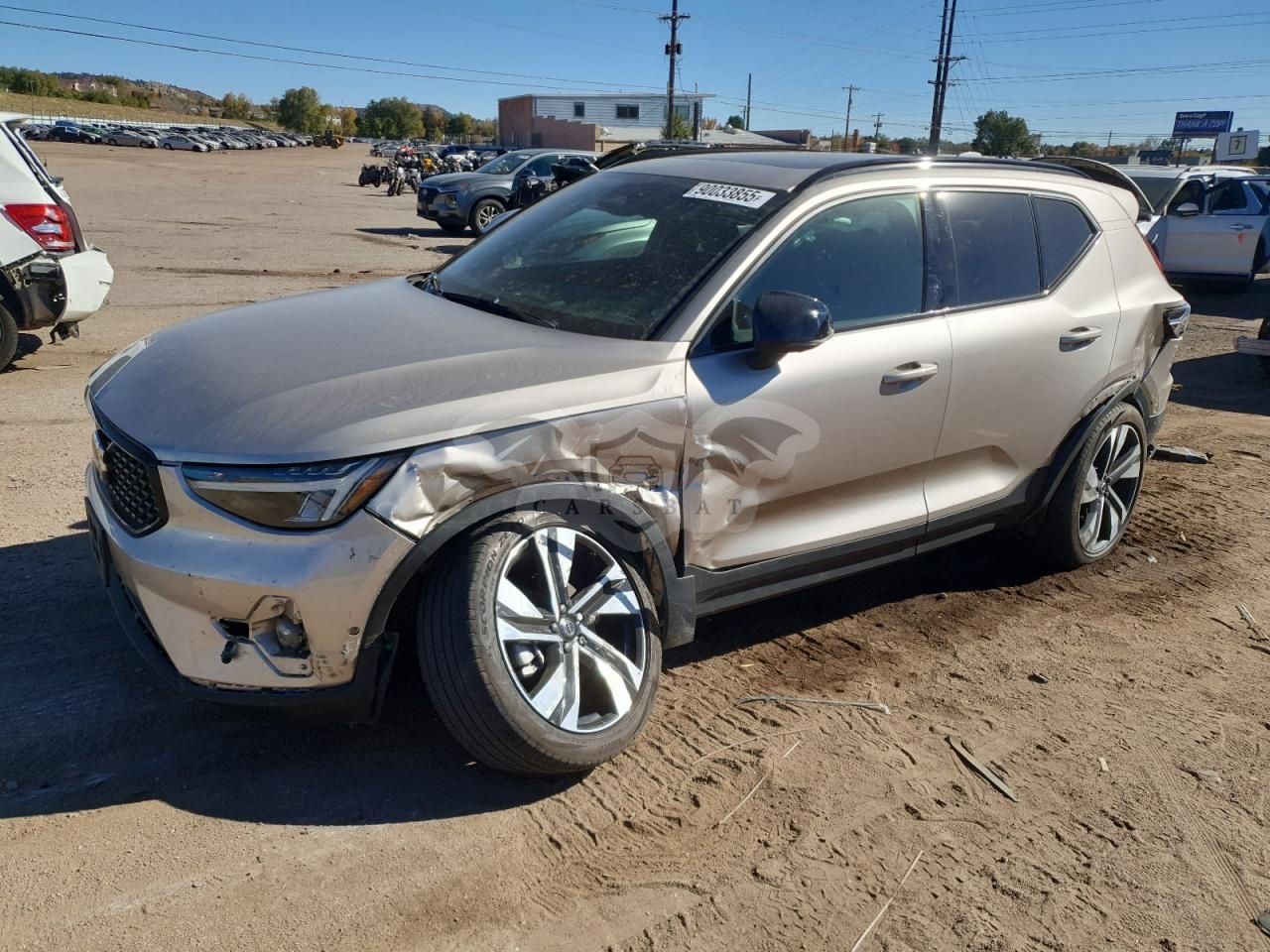 Volvo XC40 ULTIMATE 2.0L 4 2023