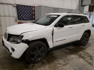 Jeep Grand Cherokee LIMITED 3.6L 6 2014