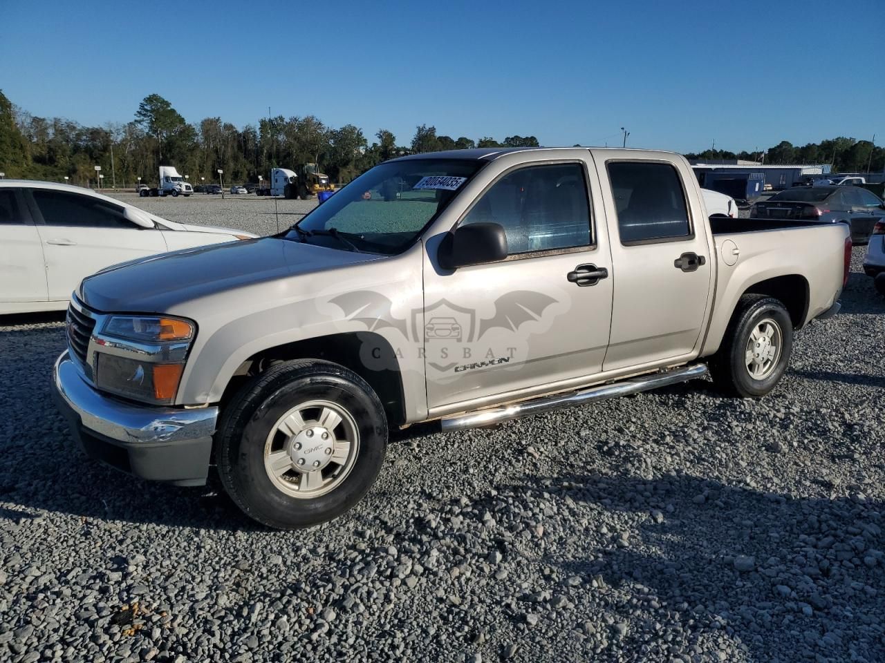 GMC Canyon 3.5L 5 2005