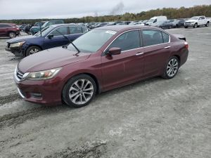 Honda Accord SPORT 2.4L 4 2015