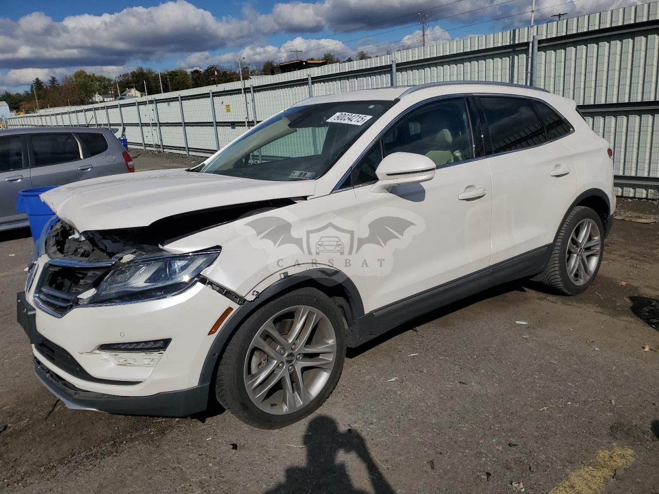 Lincoln MKC RESERVE 2.0L 4 2018