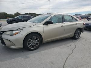 Toyota Camry LE 2.5L 4 2015