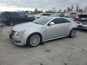 Cadillac CTS PERFORMANCE COLLECTION 3.6L 6 2013
