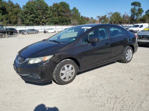 Honda Civic LX 1.8L 4 2014