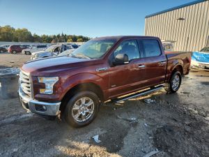 Ford F-150 SUPERCREW 2.7L 6 2015