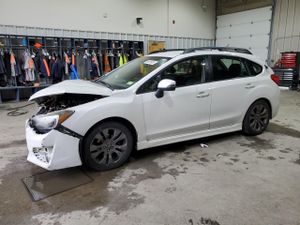 Subaru Impreza SPORT 2.0L 4 2015