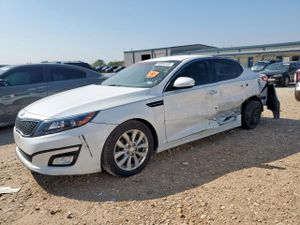Kia Optima EX 2.4L 4 2015