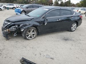 Nissan Altima 2.5 2.5L 4 2013