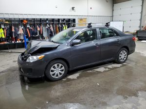Toyota Corolla BASE 1.8L 4 2012