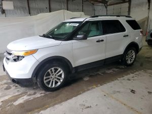 Ford Explorer 3.5L 6 2015